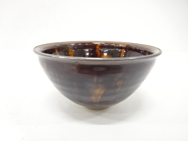 JAPANESE TEA CEREMONY / YOHEN TEA CHAWAN / TENMOKU / ARTISAN WORK